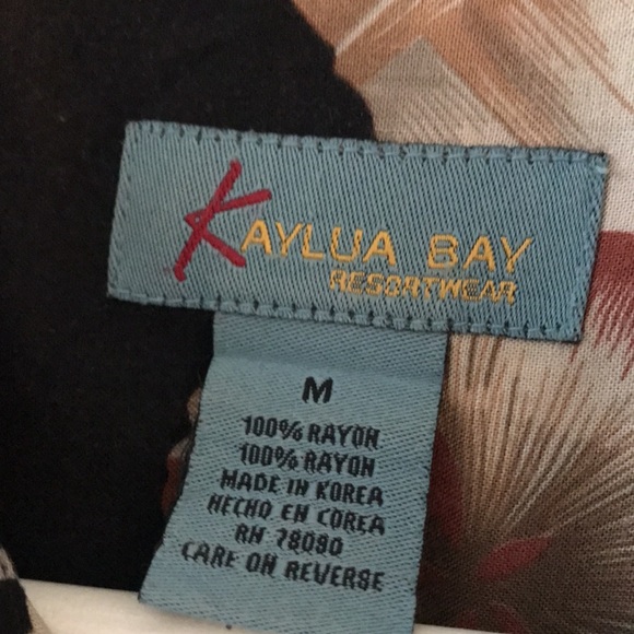 Kaylua Bay shirt - Picture 5 of 6